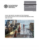 Vessel trip report on aimed bottom trawling for orange roughy in the southwestern Indian Ocean, June–July 2009