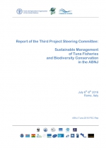 Report of the Third Project Steering Committee: Sustainable Management of Tuna Fisheries and Biodiversity Conservation in the ABNJ
