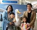 BirdLife South Africa raising public awareness of seabird bycatch issue through an exhibition in the Republic of Korea