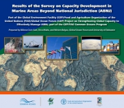 Filling the gap on capacity development in ABNJ
