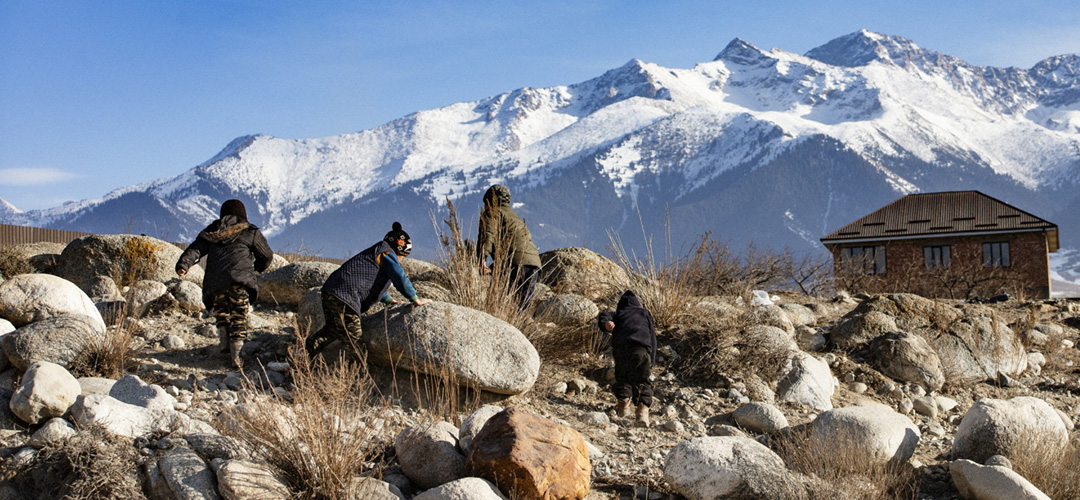 ©FAO/Mirbek Kadraliev 