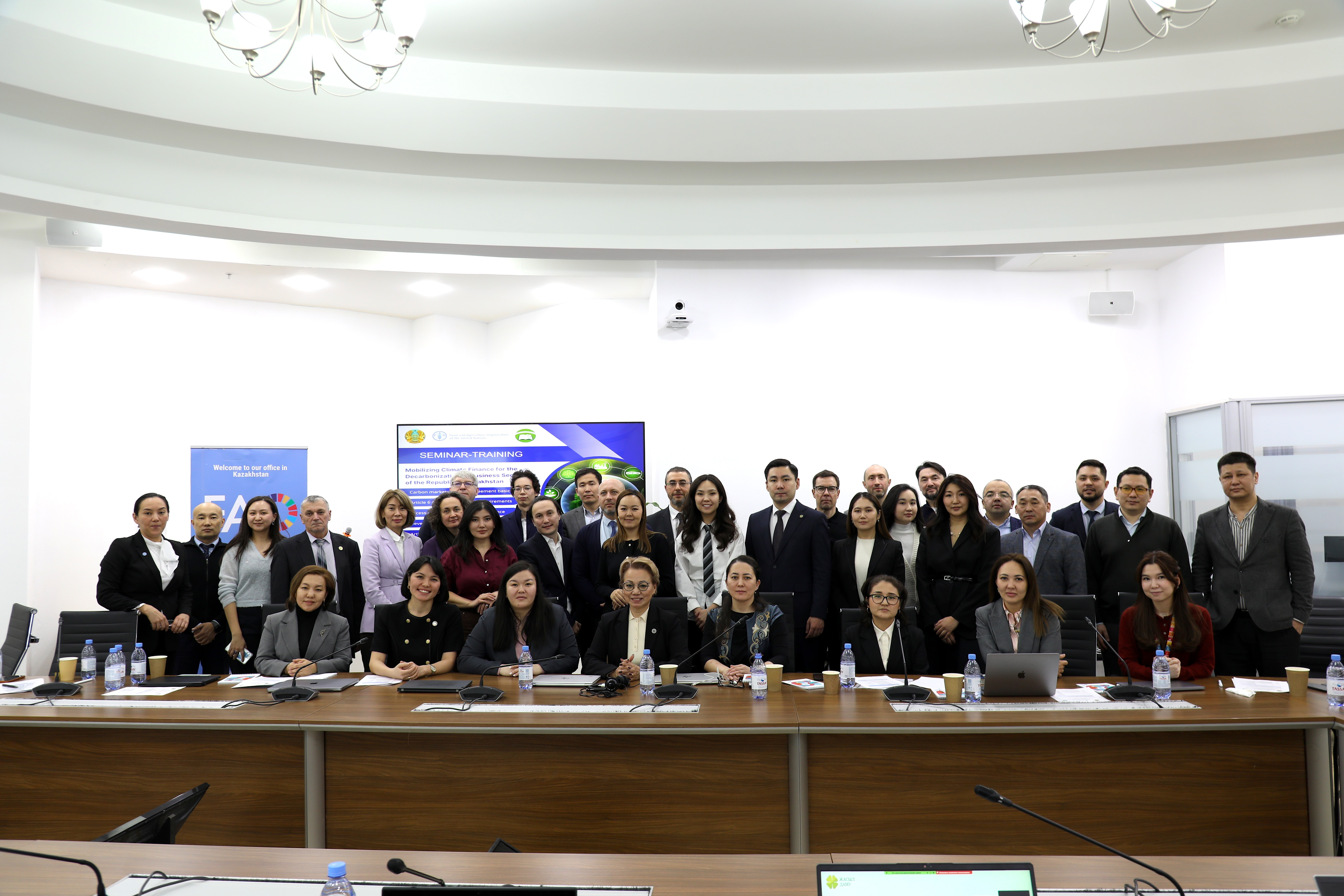 FAO Country Profiles | FAO Seminar-Training on Mobilizing Climate ...