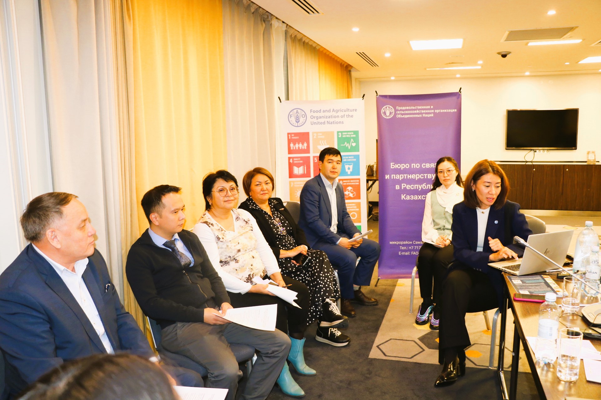 FAO Country Profiles | Kazakhstan to host dialogue on responsible land ...