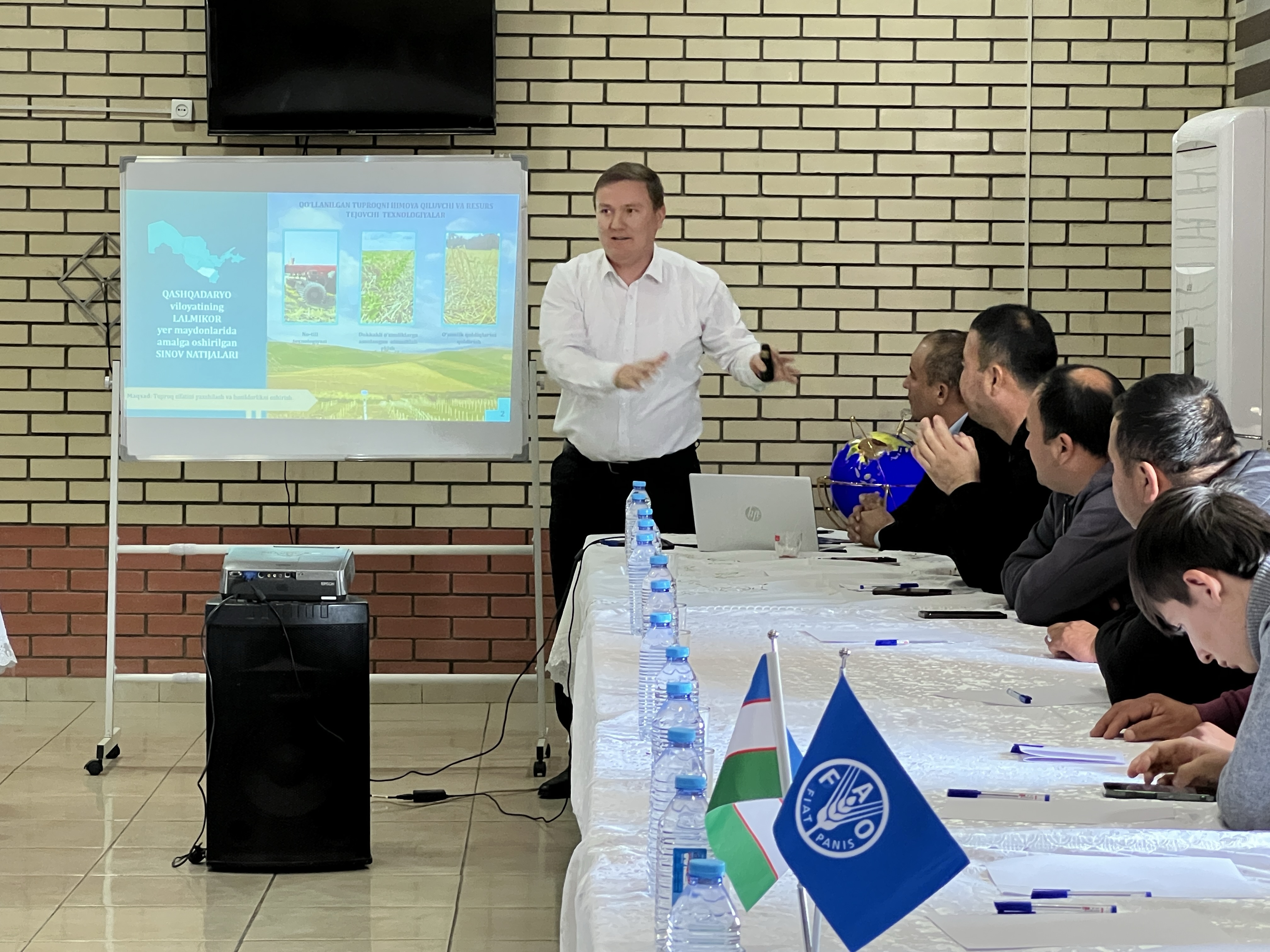 FAO Country Profiles | FAO focuses on Sustainable Wildlife Management ...