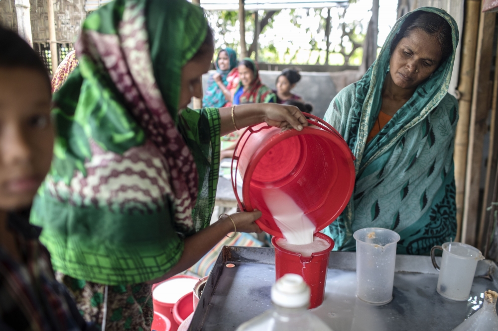 ©FAO/Mohammad Rakibul Hasan