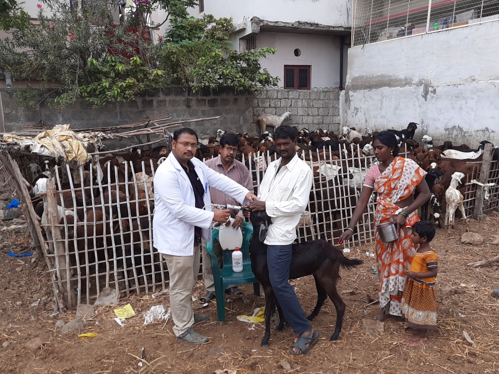 Geddam Venkata Deekshit