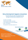 Dairy development happens everywhere - Outcome from the Dairy Development Day during the IFCN Dairy Conference 2017 
