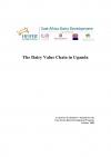 The dairy value chain in Uganda