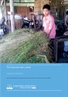 The Myanmar dairy sector - A quickscan of opportunities