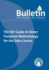 The IDF guide to water footprint methodology for the dairy sector