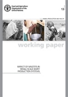 Impact of mastitis in small scale dairy production systems