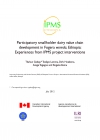 Participatory Smallholder Dairy Value Chain development in Fogera Woreda, Ethiopia: Experiences from IPMS project interventions