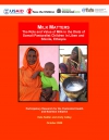 Milk Matters - The role and value of milk in the diets of Somali pastoralist children in Liben and Shinile, Ethiopia