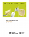 Lait et produits laitiers