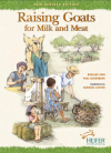 Raising goats for milk and meat