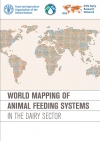 World mapping of animal feeding systems in the dairy sector 