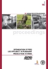 Optimization of feed use efficiency in ruminant production systems