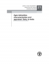 Agro-industries characterization and appraisal: Dairy in India