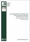 Dairy development for the resource poor- Part 3: Pakistan and India dairy development case studies