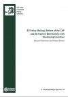 EU policy-making: reform of the CAP and EU trade in beef & dairy with developing countries