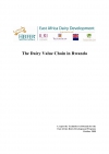 The dairy value chain in Rwanda