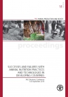 Successes and failures with animal nutrition practices and technologies in developing countries