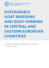 Sustainable goat breeding and goat farming in the Central and Eastern European Countries