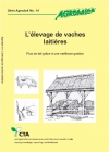 L’élevage de vaches laitières