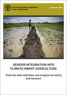 Gender Integration into Climate-Smart Agriculture