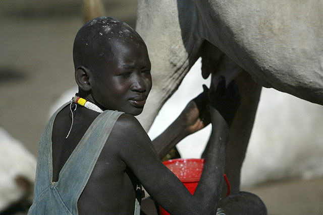 Le Soudan du Sud est confronté à une grave crise alimentaire et nutritionnelle