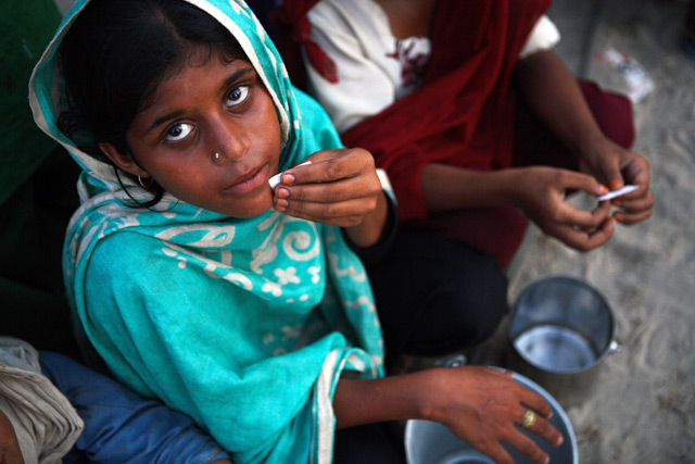 El informe SOFI de este año aporta noticias desiguales sobre el hambre