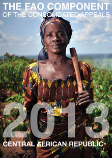 The FAO Component of the Consolidated Appeals 2013: Central African Republic