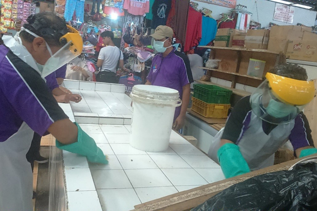 FAO and the Government of Indonesia target five markets to reduce risk of avian influenza
