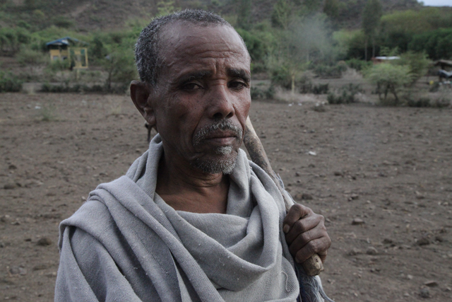 Urgent support is needed in drought-stricken Ethiopia
