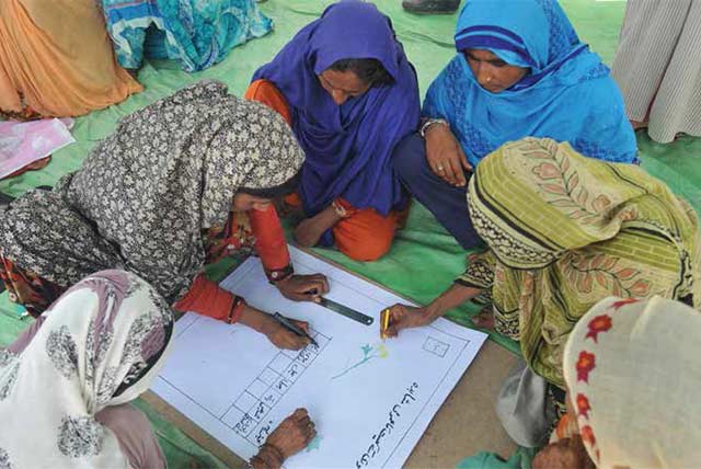 Strengthening resilience in the face of natural disasters and shocks in Pakistan