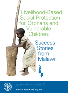 Livelihood-Based Social Protection for Orphans and Vulnerable Children: Success Stories from Malawi