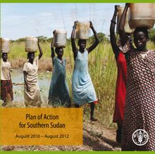 Plan of Action for South Sudan