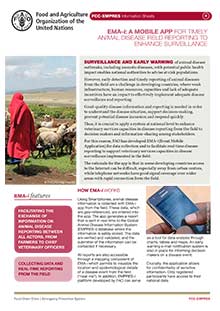 EMA-i: a mobile App for timely animal disease field reporting to enhance surveillance