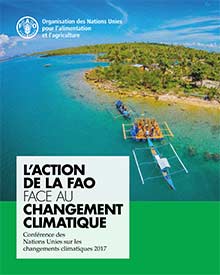 L’action de la FAO face au changement climatique