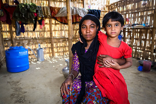 Bangladesh - Joint Response Plan for Rohingya Humanitarian Crisis 2019
