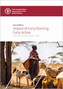 Horn of Africa - Impact of Early Warning Early Action