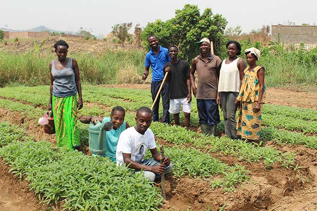 Projet Ezingo: Soutenir la participation des jeunes aux efforts de réconciliation et à la promotion de la paix en République centrafricaine