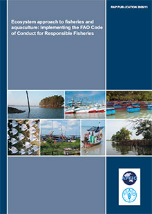 Ecosystem approach to fisheries and aquaculture: Implementing the FAO Code of Conduct for Responsible Fisheries