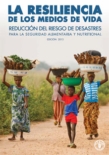 La Resiliencia de los medios de vida: Reducción del riesgo de desastres para la seguridad alimentaria y nutricional - Edición 2013