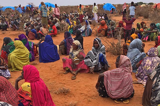 FAO is committed to assisting drought-hit communities in Ethiopia