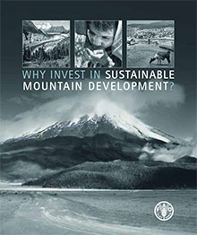 Why invest in sustainable mountain development?