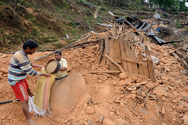 Food security situation dire for millions in Nepal