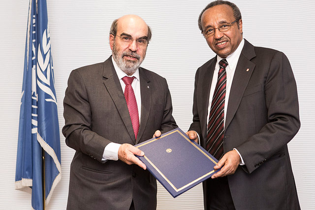 FAO partners with the International Federation of Red Cross and Red Crescent