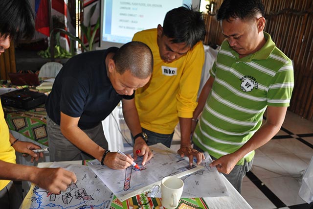 Philippines takes first steps towards a national DRR strategy for agriculture