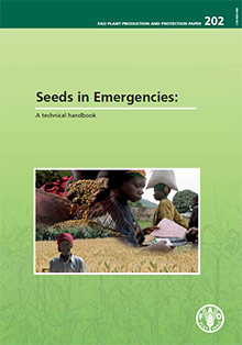 Seeds in emergencies: A technical handbook 